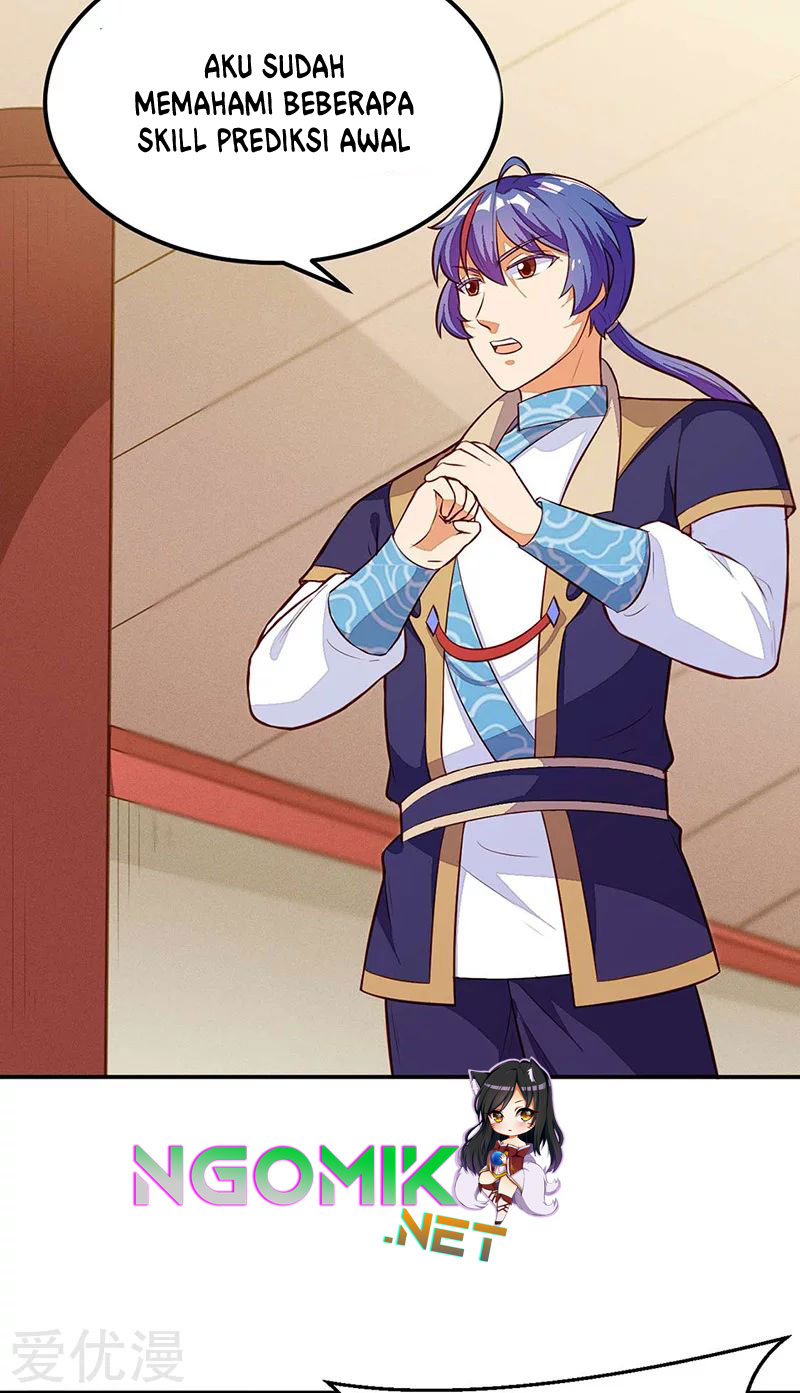 Martial Arts Reigns chapter 161